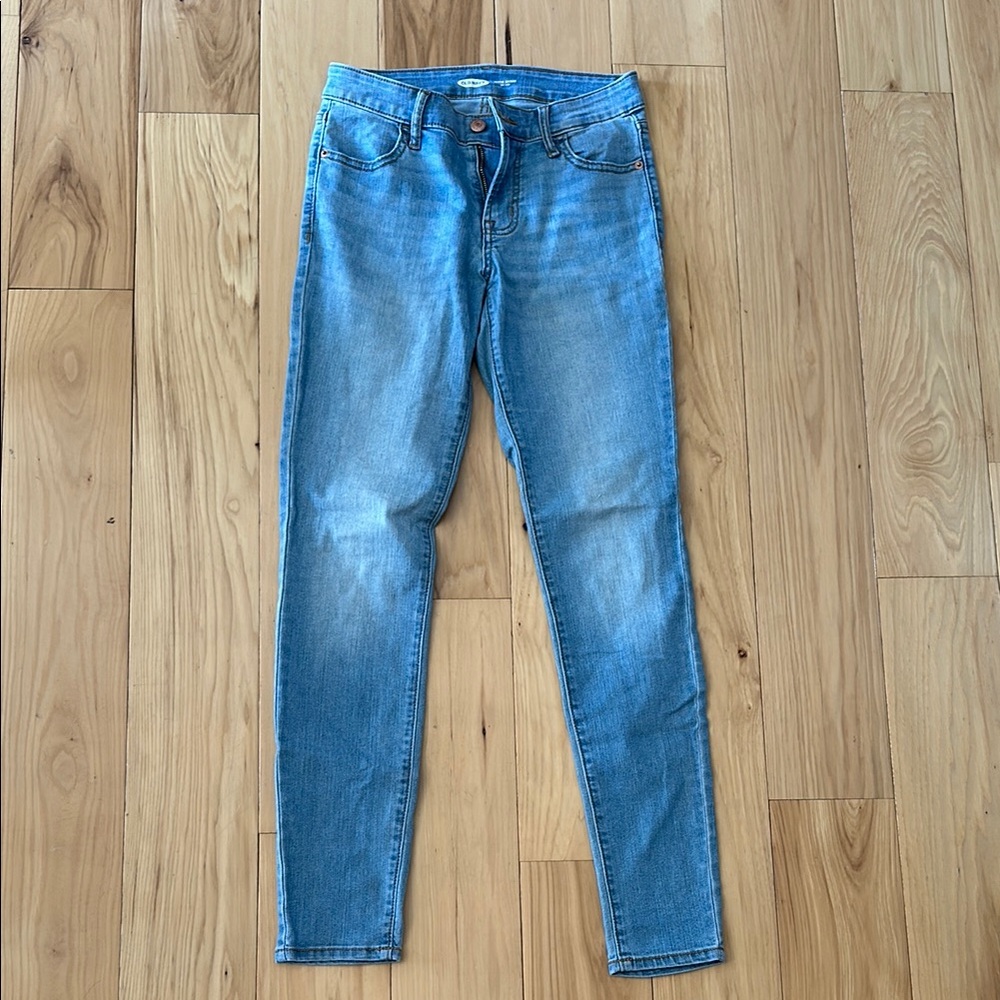 Men's Blue Jeans